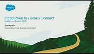 An Introduction to Heroku Connect