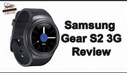 Samsung Gear S2 3G Review : Exclusive