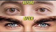 3 Simple Ways to get More Attractive Eyes