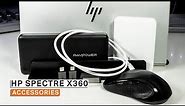 HP Spectre x360 Accessories | Filmmaking Today