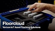 Floorcloud and Verizon IoT Asset Tracking Solutions | Verizon Business