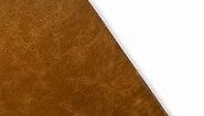 Upholstery Cowhide Leather (Whole Hides) (Tan Distressed)