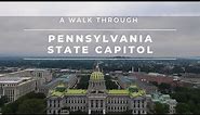 Pennsylvania State Capitol | Harrisburg | Discover USA | Капитолий штата Пеннсильвания