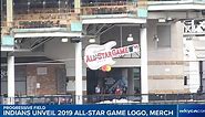 Indians unveil 2019 MLB All Star Game logo, merch