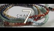 7 Chakra Crystal Mala: In Depth