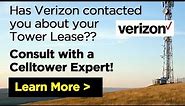 Verizon Cell Tower Lease Agreement