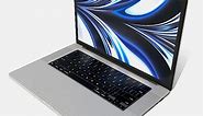 MacBook Pro 16 Inch - 2023 3D Model by azinkey