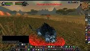 Who is Humar the Pridelord - WoW Classic WOTLK rare spawns