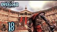 Overlord II walkthrough part 18 (Getting the Blue Minions 4/4)