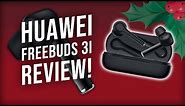 Huawei FreeBuds 3i Review: Awesome Quality!