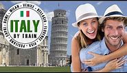Italy by Train | The Grand Tour | 2 weeks, 8+ Destinations ❤ 🇮🇹