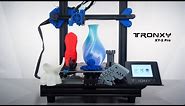 Tronxy XY-2 Pro - 3D Printer - Unbox & Setup
