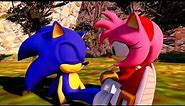 Super Sonamy - Sonic The Hedgehog Animation (Valentine's Day)