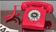 1960's Retro Style Telephone