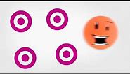 Target Logo Animation Effects