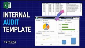 Internal Audit Template | Easy Audit Reporting Process in Excel!