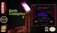 Death Complex 2 - Homebrew [NES]