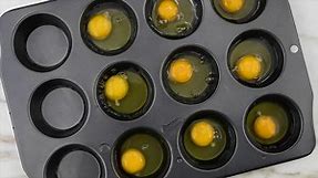Easy Eggs Benedict Recipe