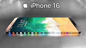 iPhone 16 — Innovative Screen
