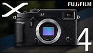 Fujifilm X Pro4 Expected Features and Release Date!
