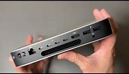 What are the ports on the 2023 Mac Mini M2 Pro!