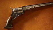 Colt Revolvers: The Greatest Handguns of the Old West
