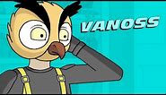 The Paranormal Action Squad - Vanoss (Character Intro)