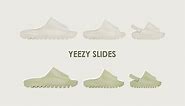 Adidas Yeezy Slides Size : How do They Fit? Run big or Small?