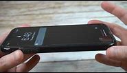tech21 Evo Check Smokey Black Case For iPhone Xs Max Review
