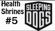 Sleeping Dogs Collectible Walkthrough- Health Shrines - Kennedy Town
