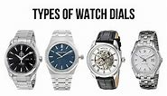 19 Different Types Of Watch Dials - WatchRanker