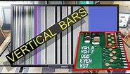 Vertical Lines or Bars Problem | No Picture Philips 32" LED TV | LC320DXY(SJ)(A3) LCD Panel Repair