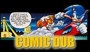 Sonic vs. Tails?!? - COMIC DUB