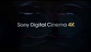 Sony Digital Cinema 4K FullHD(1080p)