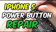 iPhone 5 Power Button Repair