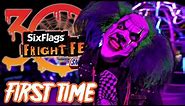 Experience the Fear: Fright Fest 2023 at Six Flags Magic Mountain