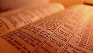 The Holy Bible - Psalm Chapter 138 (KJV)