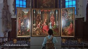 Bruges, Belgium: Church of Our Lady and Memling Collection - Rick Steves’ Europe Travel Guide