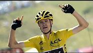 Chris Froome: The Rise of a Legend in Professional Cycling
