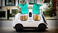 Nuro R2: Self-Driving Robot Will Bring You a Domino’s Pie and All Your Groceries & Carry-Out