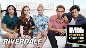 What happened to Jughead? Cole Sprouse, Lili Reinhart, KJ Apa & Cast Talk Riverdale Season 4