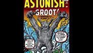 Tales to Astonish #13 (First Appearance of Groot) - Marvel Comics