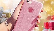 ESR iPhone 7 Case Bling Glitter Sparkle Shockproof Cover