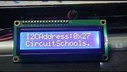 Interfacing 16X2 LCD Module with Raspberry pi Pico