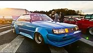 Bosozoku highway cruising