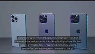 History of IPHONE 2007