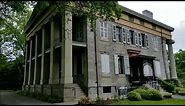 Haunted Historic Baker Mansion Walkthrough (ALTOONA, PA)