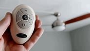 How To reset Ceiling Fan Remote - and 6 other tips