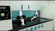 The World's First Robotic Kitchen - TV Commercial