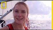 A 16-Year-Old Girl’s Solo Sail Around the World | Short Film Showcase